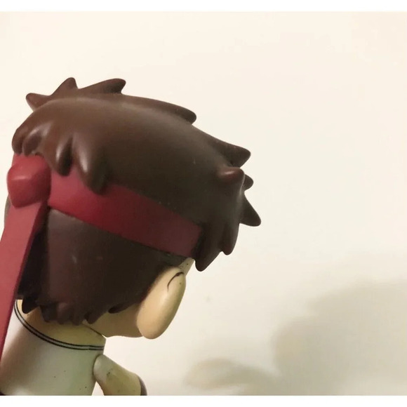 Kidrobot Street Fighter Ryu and Honda Capcom Vinyl 3 Inch  Tall Figures - Picture 6 of 16